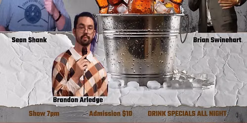 Ocomedy Night June 17th O\u2019Conners 