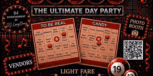 Rhythm & Bingo: The Ultimate Day Party
