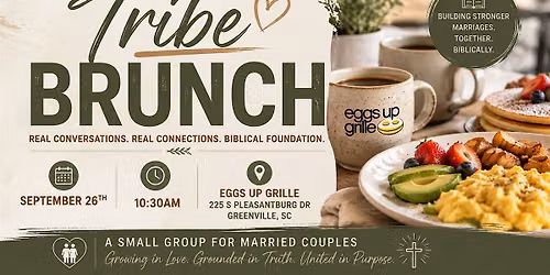 Tribe Brunch (Couples Edition)