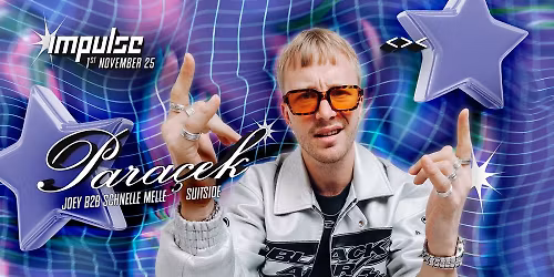 PARA\u00c7EK \/\/ IMPULSE \/\/ GRELLE FORELLE