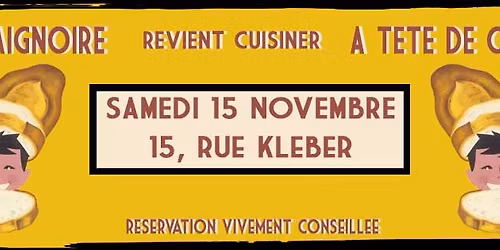 \ud83d\udec1 - La Baignoire revient cuisiner \u00e0 la T\u00eate de Ouch \ud83e\udd6c