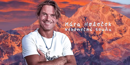 M\u00e1ra Hole\u010dek: Nekone\u010dn\u00e1 touha