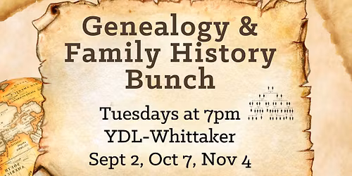 Genealogy and Family History Bunch