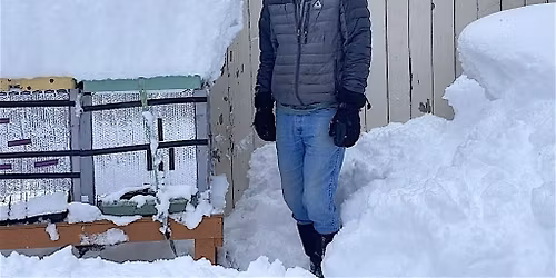 Sustainable Beekeeping in Alaska