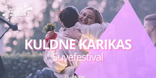  Kuldne Karikas Suvefestival 2026