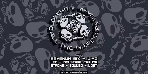 Oldschool Waves : All the Hardcore