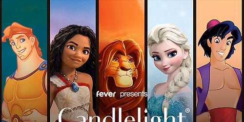 Candlelight : Disney Journeys | Toulouse