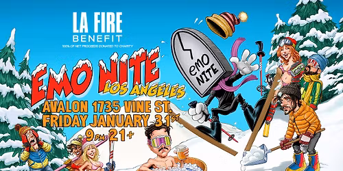 Emo Nite LA