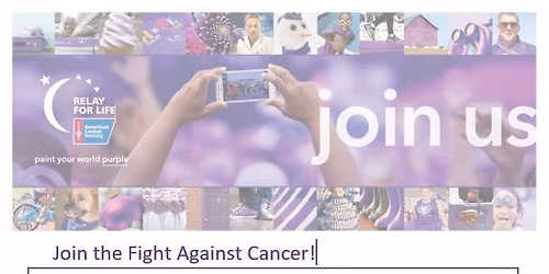 American Cancer Society-Relay for Life of the Delta Main Event