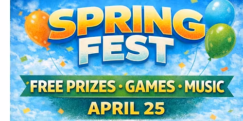 Spring Fest\/ Primavera Fest