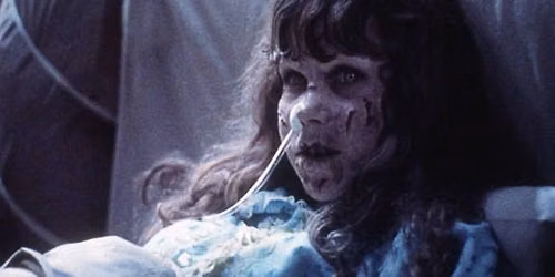 Horror Movies trivia at The Evergreen Pub