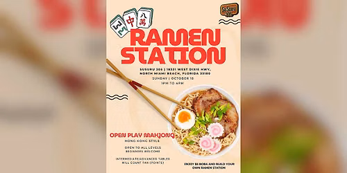 Mahjong & Mingle: Open Play Social