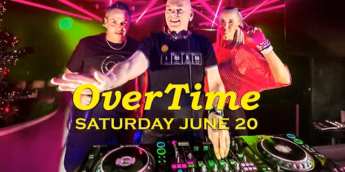 No Befores, Just Afters \u2013 it\u2019s OverTime.