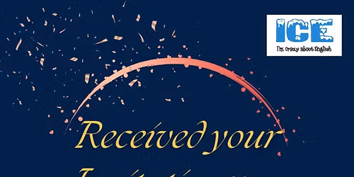 ICE Club 20th year Anniversary Celebration