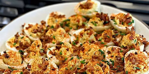 Tuscaloosa Deviled Egg Throwdown