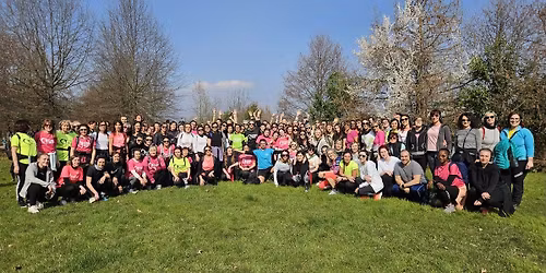 26 Aprile FitnessWalk\u00ae Bergamo Parco della Trucca