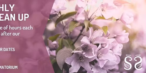 MISS Monthly Garden Clean Up: December