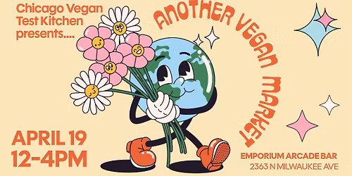 Another Vegan Market by CVTK