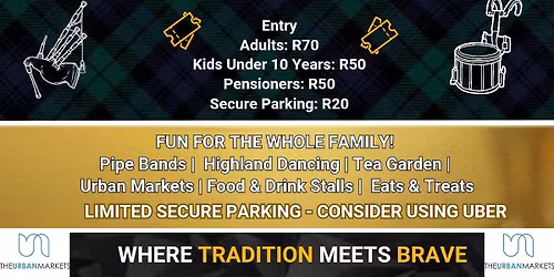 Jeppe Highland Gathering 