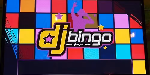 DJBingo at Terry's Wall Street Pub