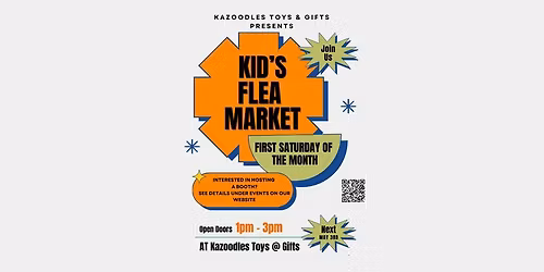 Kid's Flea Market