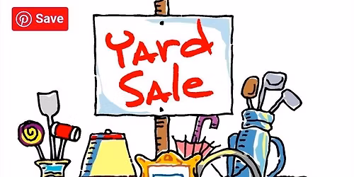 2026 Annual Wallace Hill Community Yard Sale
