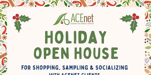 ACEnet Holiday Open House