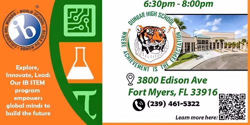 Dunbar High School Tiger Showcase