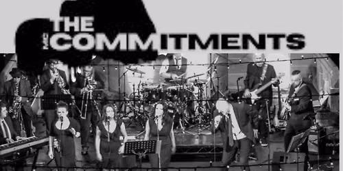 The McCommitments tribute to The Commitments