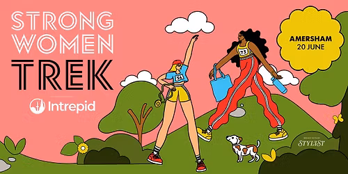 Strong Women Trek: Amersham