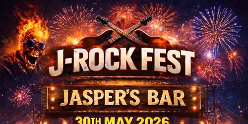 \ud83e\udd18\ud83c\udffcJ-ROCK Fest\ud83e\udd18\ud83c\udffc