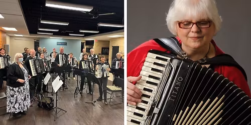 Dee Langley and the Masked Accordions