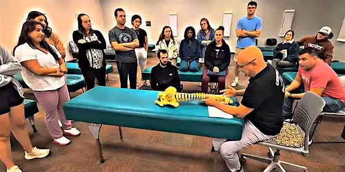INNATE Newborn Adjusting & Subluxation Analysis Seminar