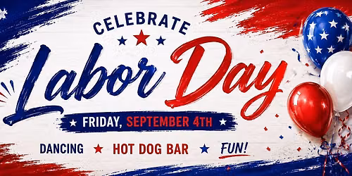 NRG's LABOR DAY PARTY 
