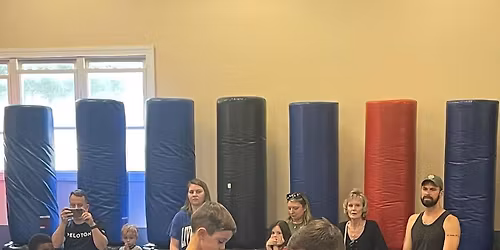 Black Friday Rank Advancement Camp