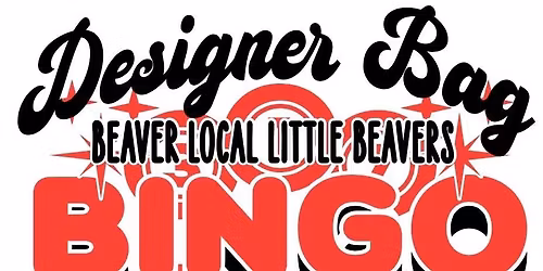 BLLB Designer Purse Bingo