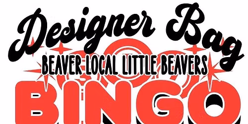 BLLB Designer Purse Bingo