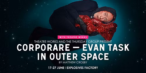 Corporare - Evan Task in Outer Space