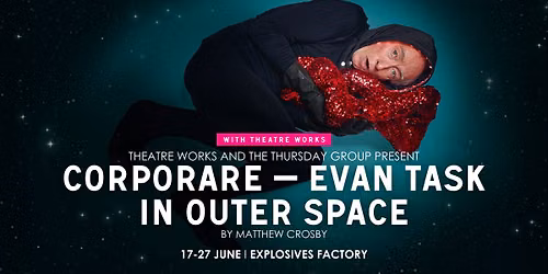 Corporare - Evan Task in Outer Space