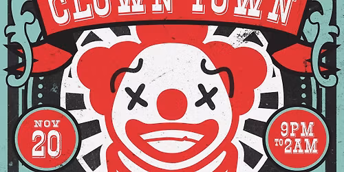 CLOWN TOWN
