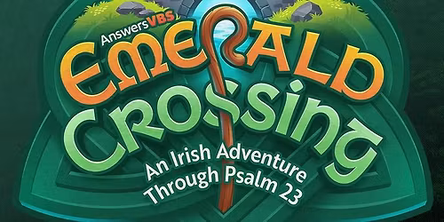 VBS 2026: Emerald Crossing