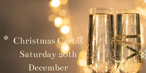 Christmas Carols at The Heron Inn
