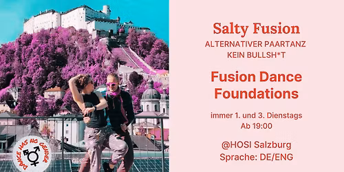 Fusion Dance @ HOSI Salzburg
