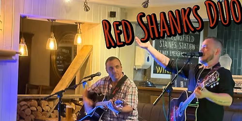 Red Shanks Gig 