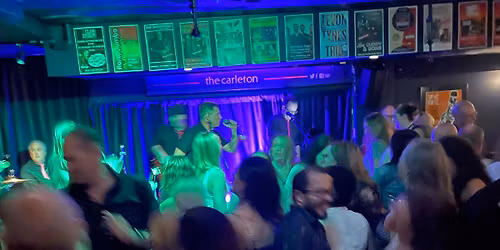 Height Requirement: '80s Party Machine @ The Carleton!!!!!