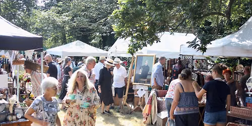 Summer Vintage Fair at Heydon 