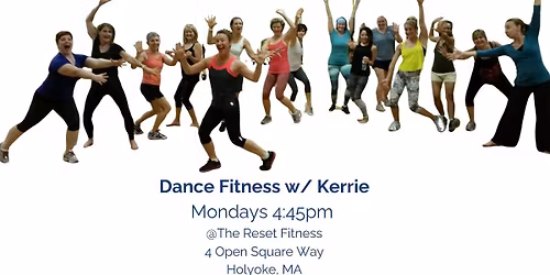 Move it! Shake it! (Zumba Style)