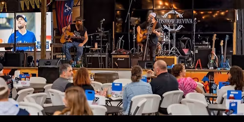 Roadshow Revival @ Our Place Pub