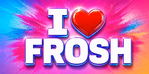 OTTAWA I LOVE FROSH @ SHOW NIGHTCLUB | OFFICIAL MEGA PARTY!