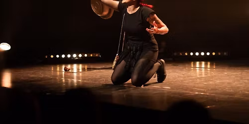 Laura Calu \u00e0 Villenave d\u2019Ornon \u2694\ufe0f